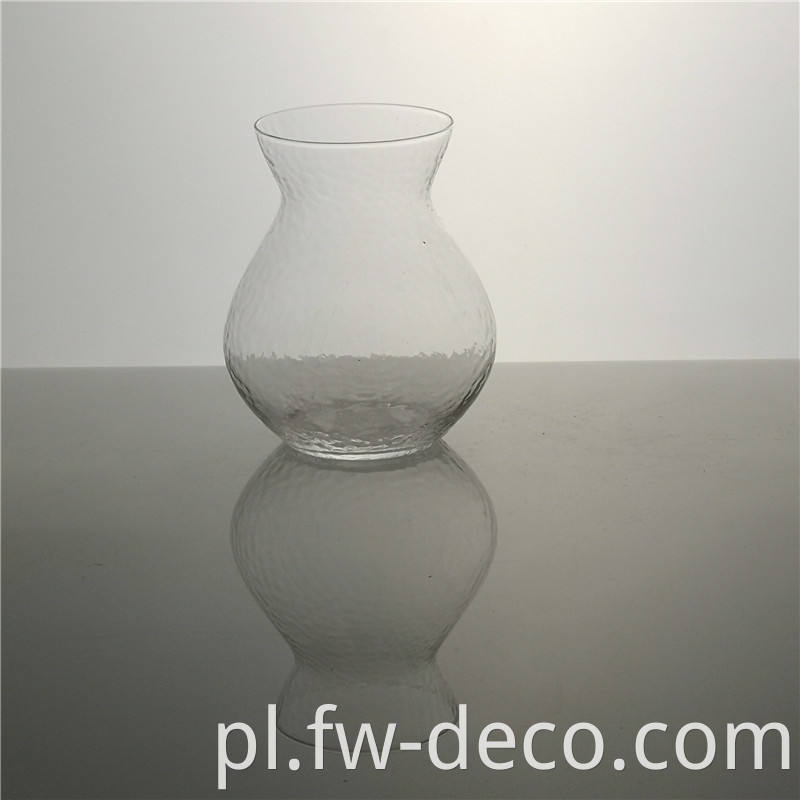 glass vase